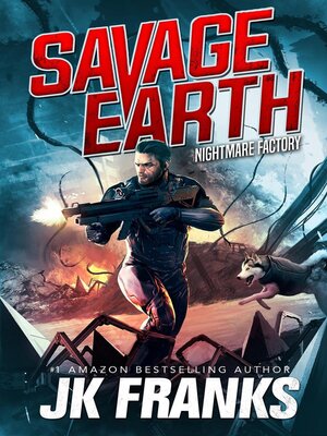 cover image of Nightmare Factory